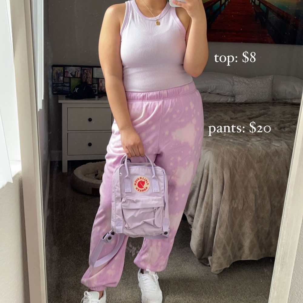 Tie Dye Joggers